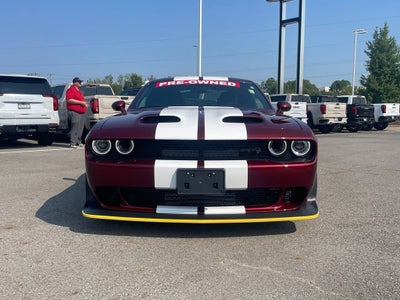 2022 Dodge Challenger SRT Super Stock