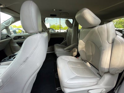 2021 Chrysler Pacifica Hybrid Touring L