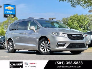 2021 Chrysler Pacifica Hybrid Touring L
