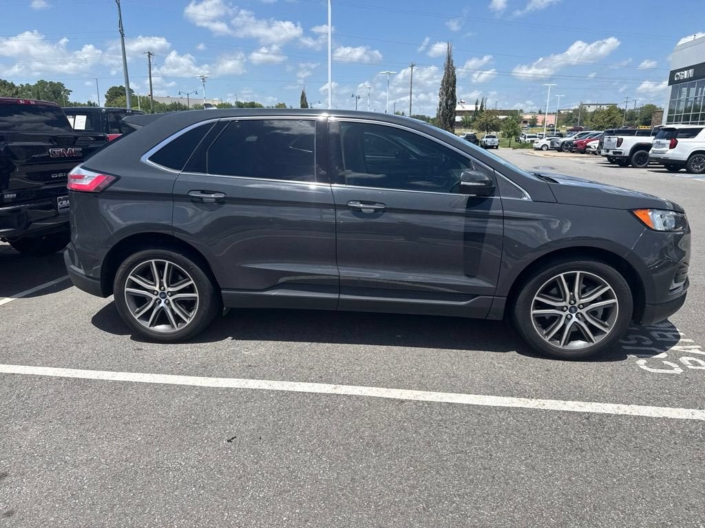 2021 Ford Edge Titanium