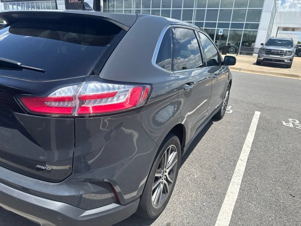 2021 Ford Edge Titanium