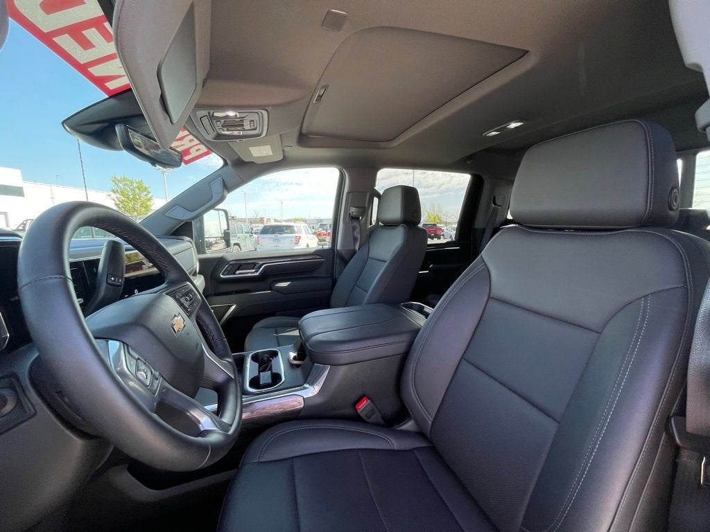 2024 Chevrolet Silverado 2500 HD LTZ