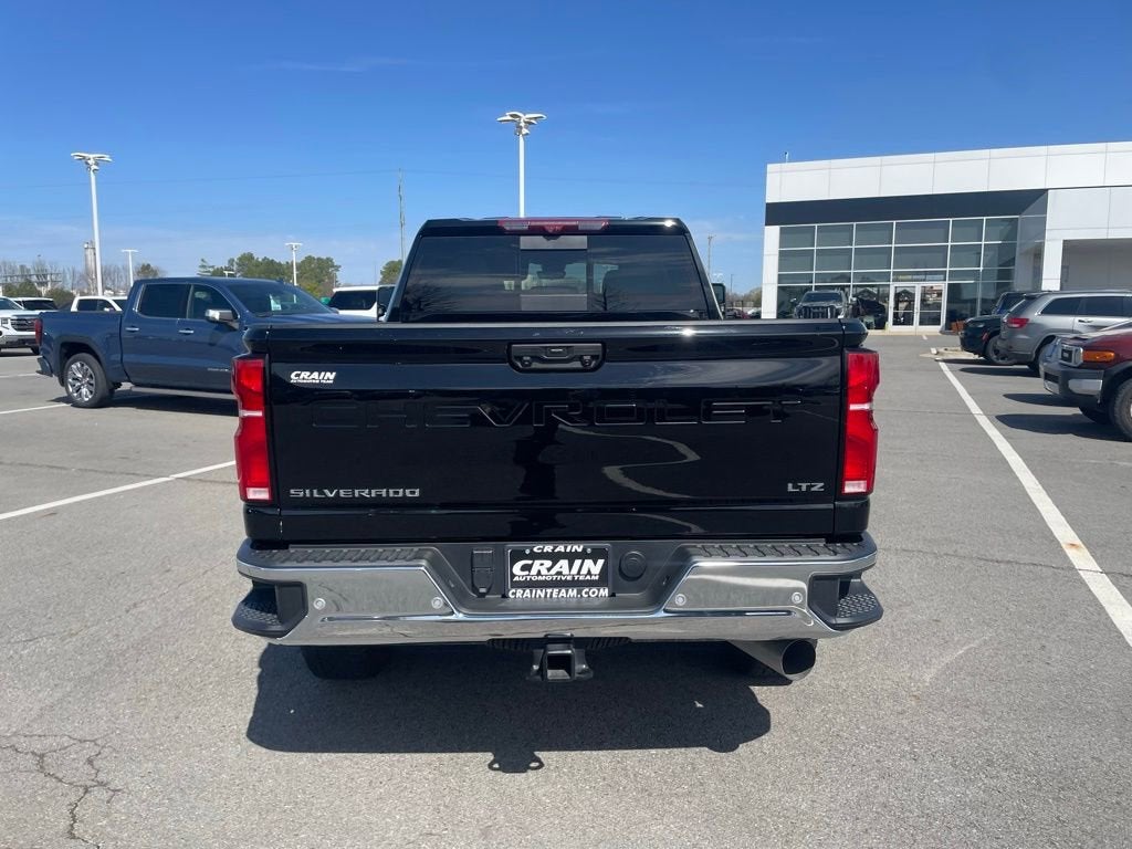 2024 Chevrolet Silverado 2500 HD LTZ