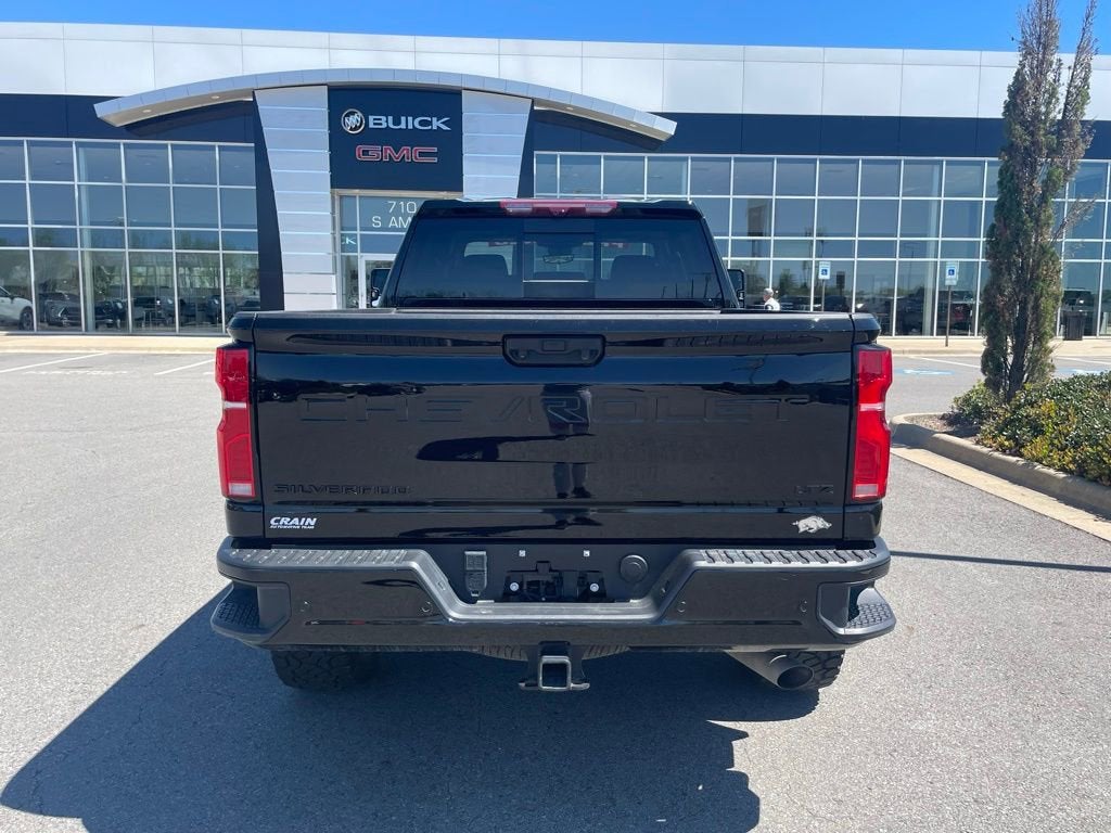2024 Chevrolet Silverado 2500 HD LTZ
