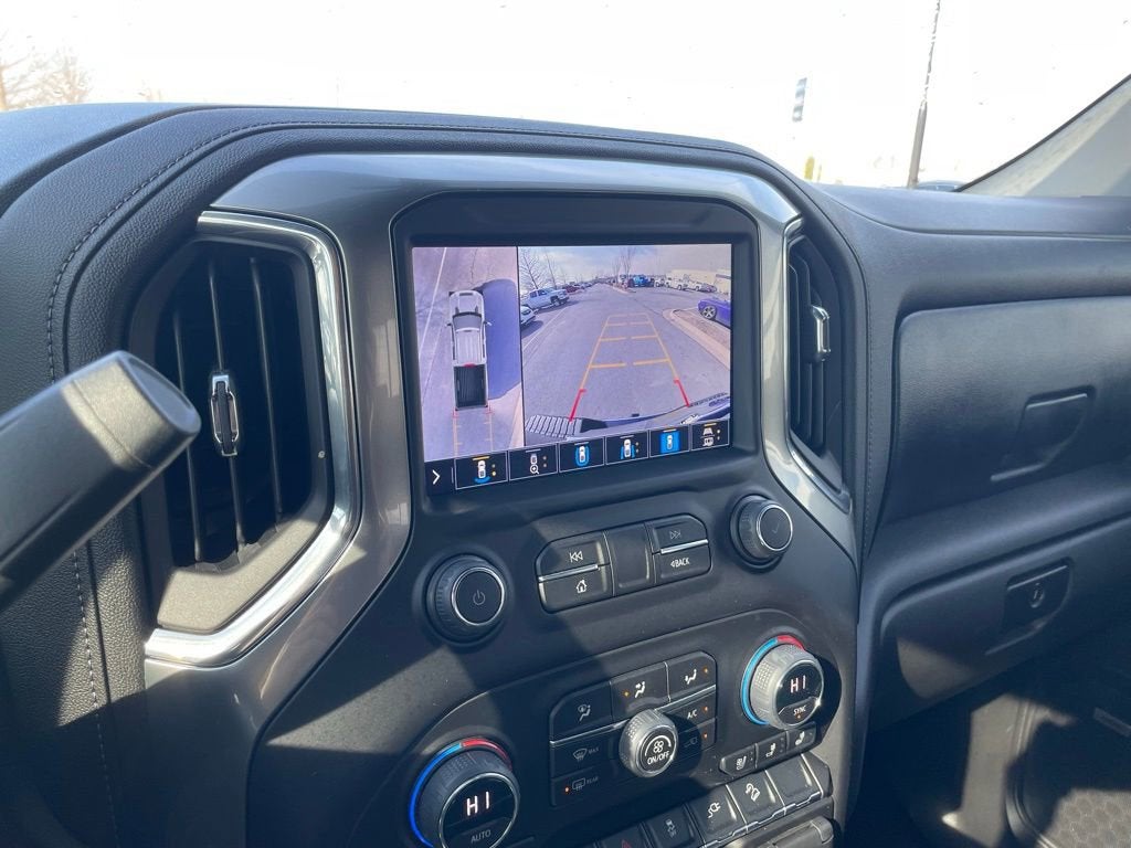 2023 Chevrolet Silverado 2500 HD LTZ