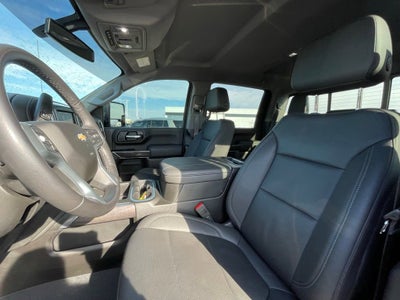 2023 Chevrolet Silverado 2500 HD LTZ