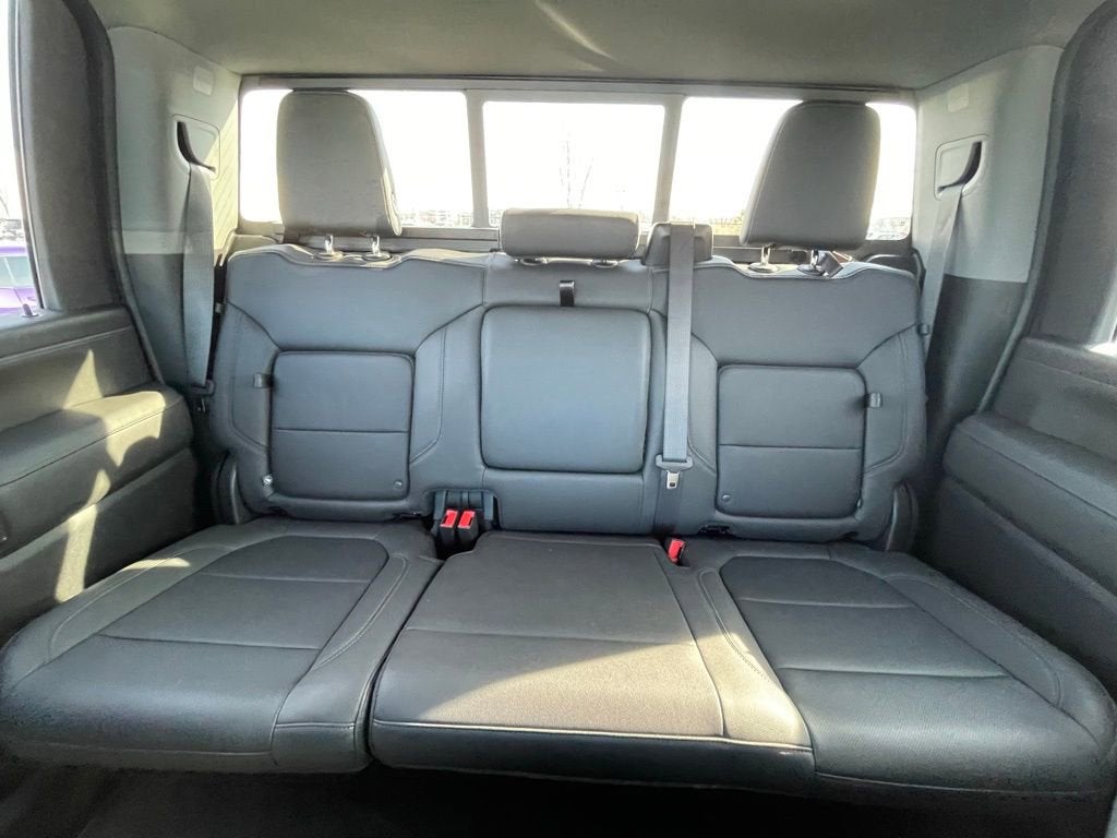 2023 Chevrolet Silverado 2500 HD LTZ