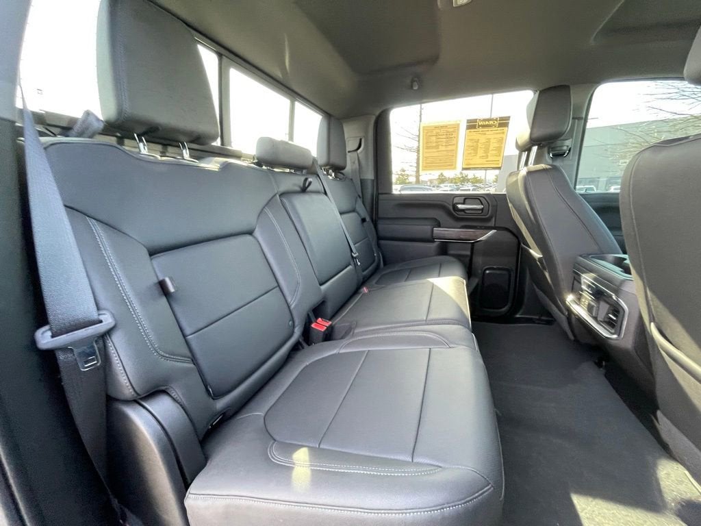 2023 Chevrolet Silverado 2500 HD LTZ