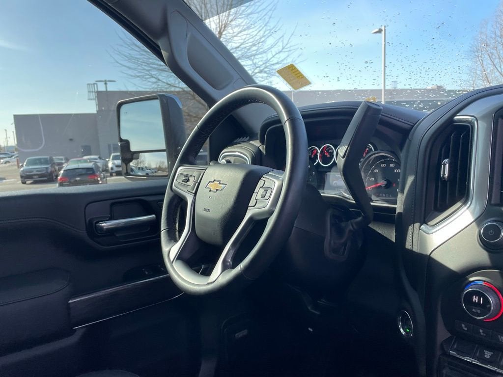 2023 Chevrolet Silverado 2500 HD LTZ