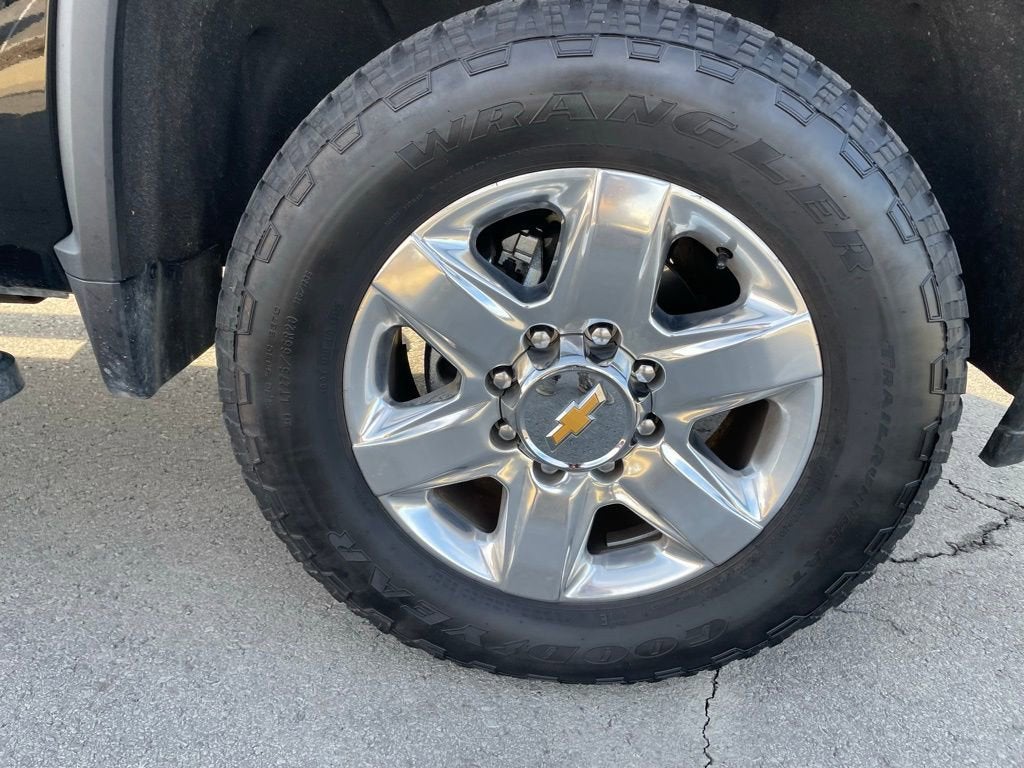 2023 Chevrolet Silverado 2500 HD LTZ