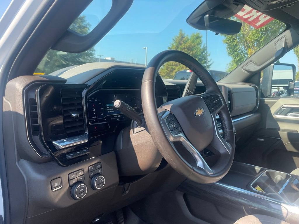 2024 Chevrolet Silverado 2500 HD LTZ