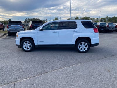 2016 GMC Terrain SLE