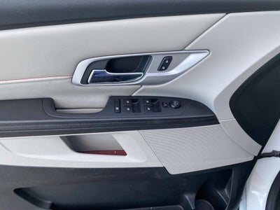 2016 GMC Terrain SLE