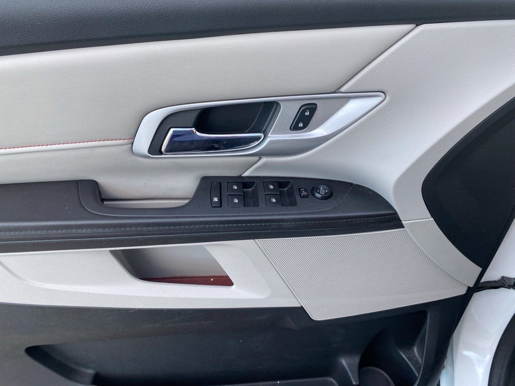 2016 GMC Terrain SLE