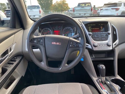 2016 GMC Terrain SLE