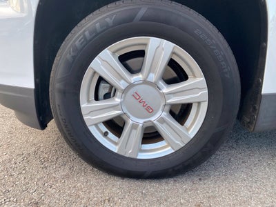 2016 GMC Terrain SLE