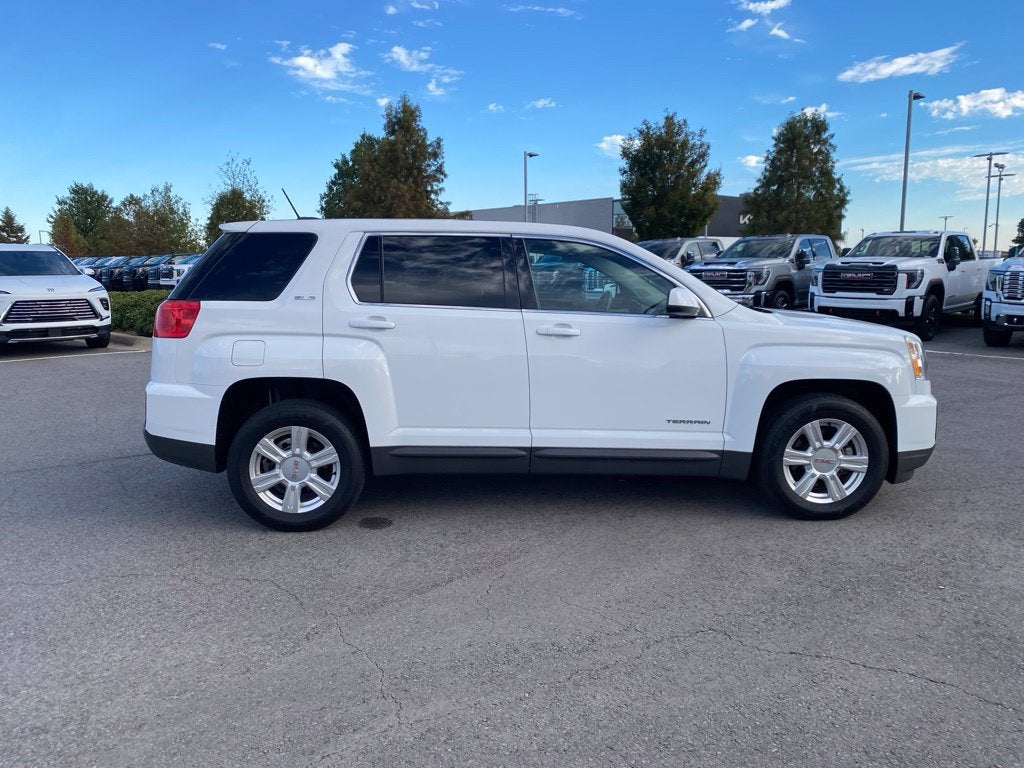 2016 GMC Terrain SLE