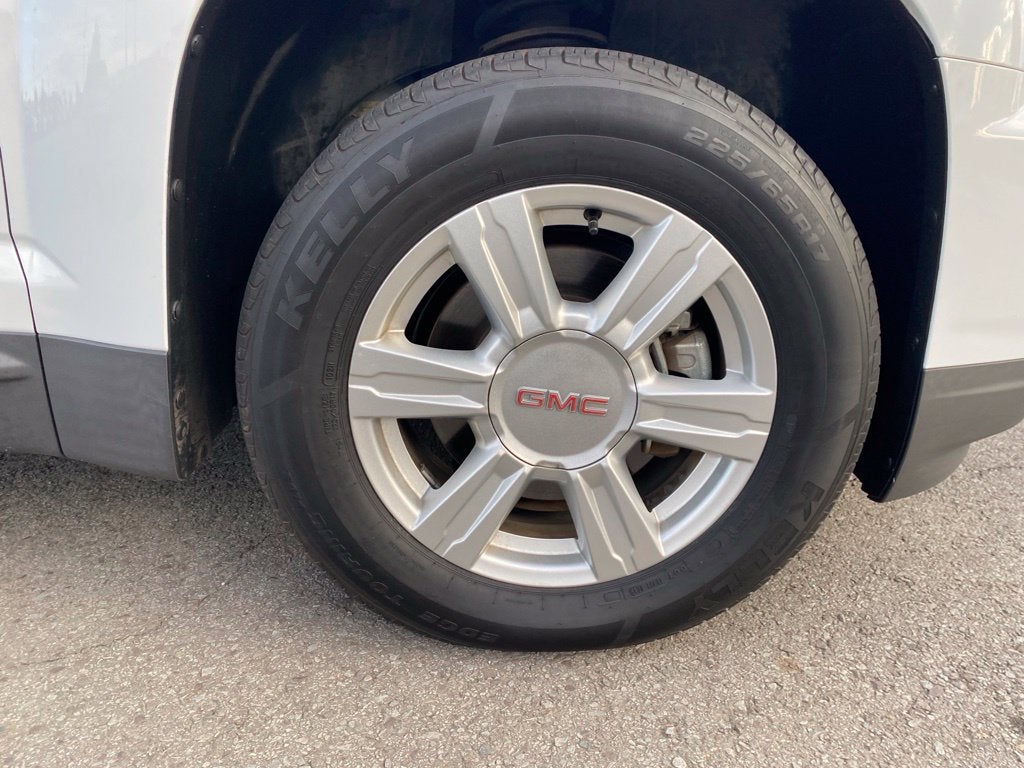 2016 GMC Terrain SLE