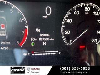 2022 Honda Civic Sedan Sport