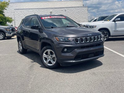 2024 Jeep Compass Latitude