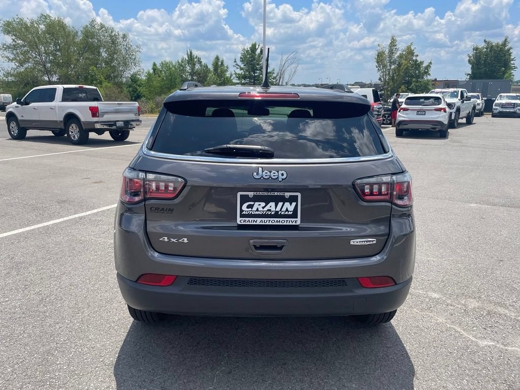 2024 Jeep Compass Latitude