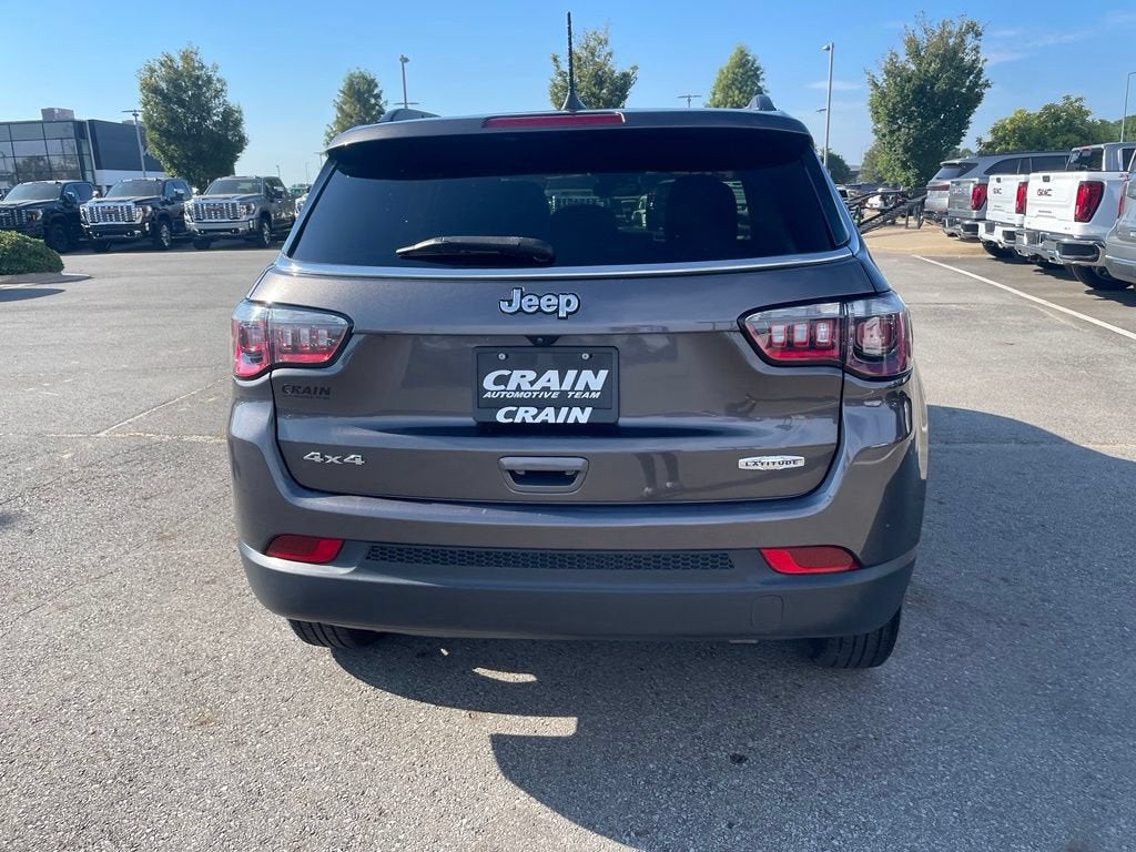 2024 Jeep Compass Latitude
