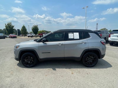 2024 Jeep Compass Latitude