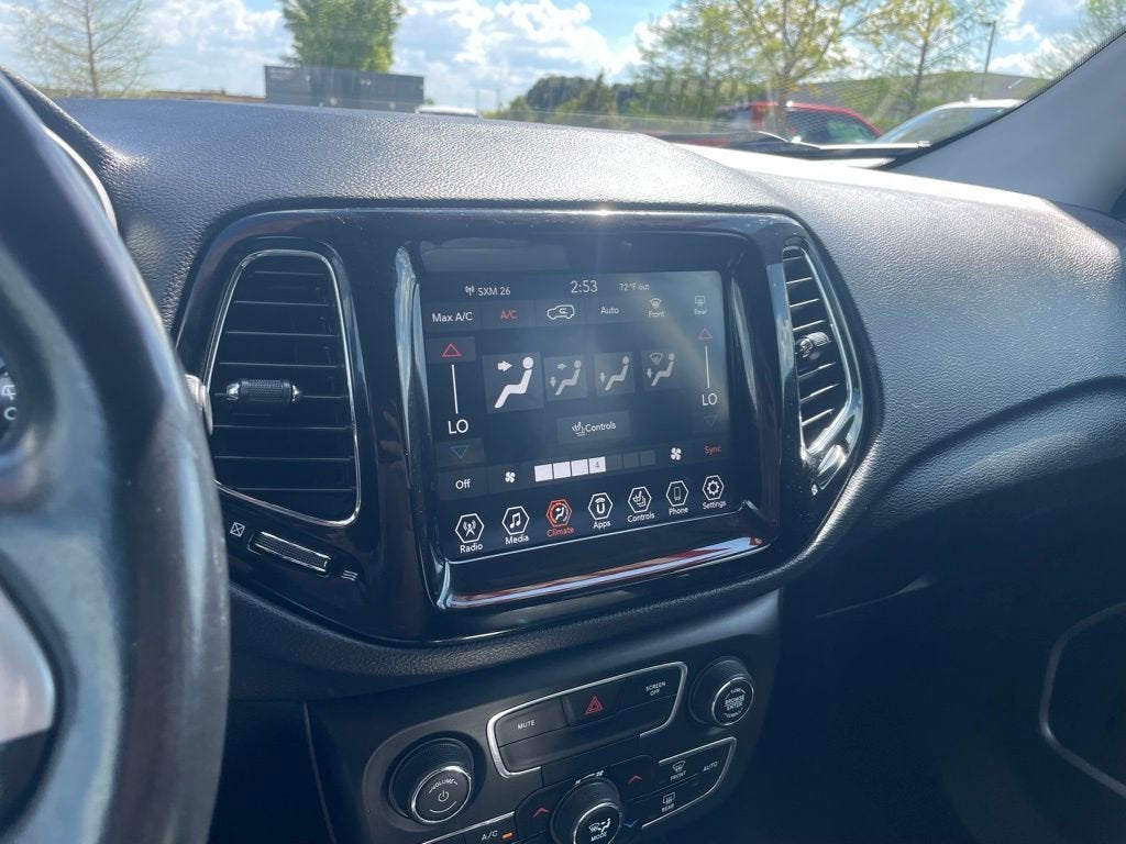 2020 Jeep Compass Limited