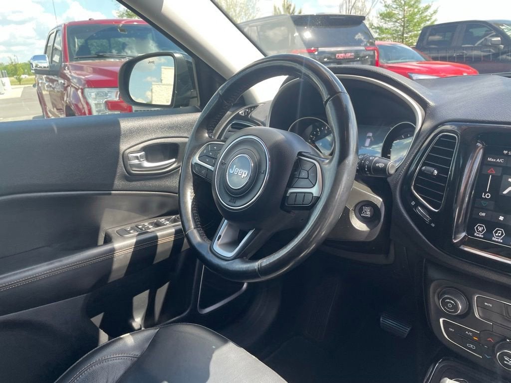 2020 Jeep Compass Limited