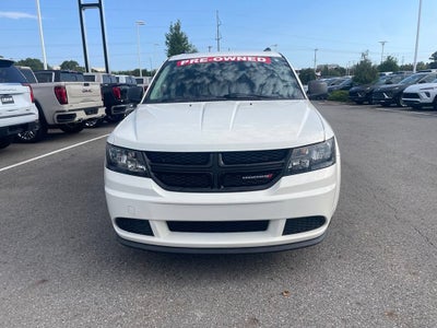 2020 Dodge Journey SE Value