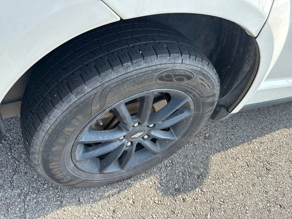 2020 Dodge Journey SE Value