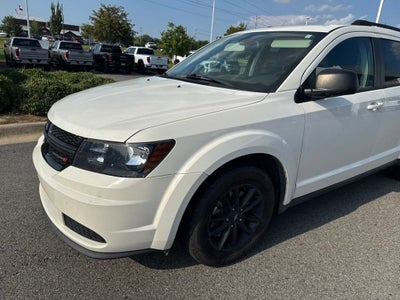 2020 Dodge Journey SE Value