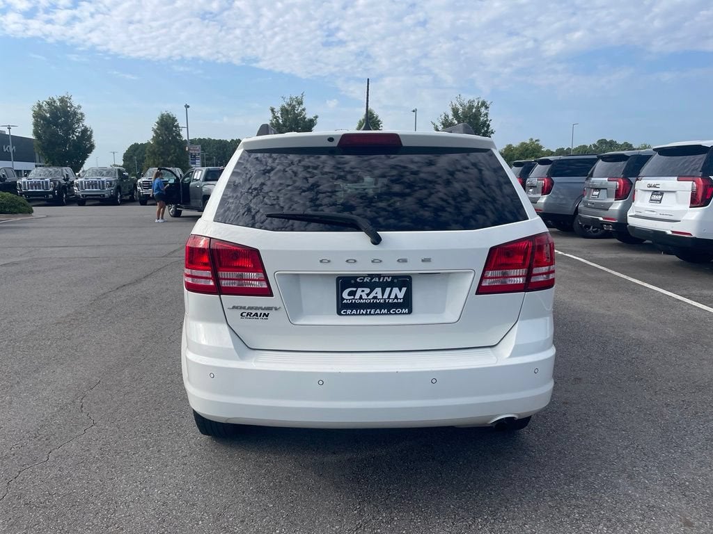 2020 Dodge Journey SE Value
