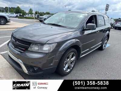 2017 Dodge Journey Crossroad Plus