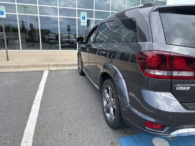 2017 Dodge Journey Crossroad Plus