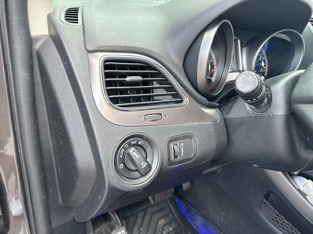 2017 Dodge Journey Crossroad Plus