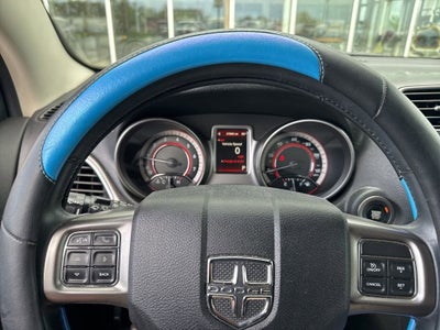 2017 Dodge Journey Crossroad Plus