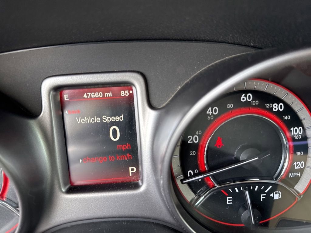 2017 Dodge Journey Crossroad Plus