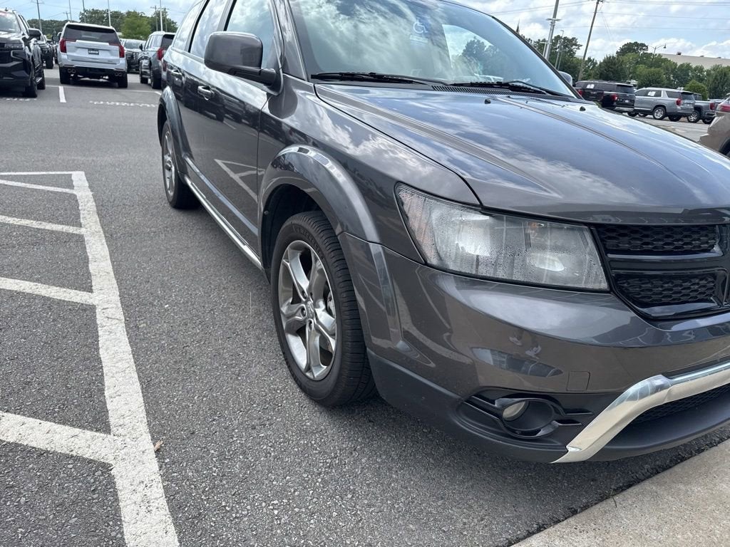 2017 Dodge Journey Crossroad Plus