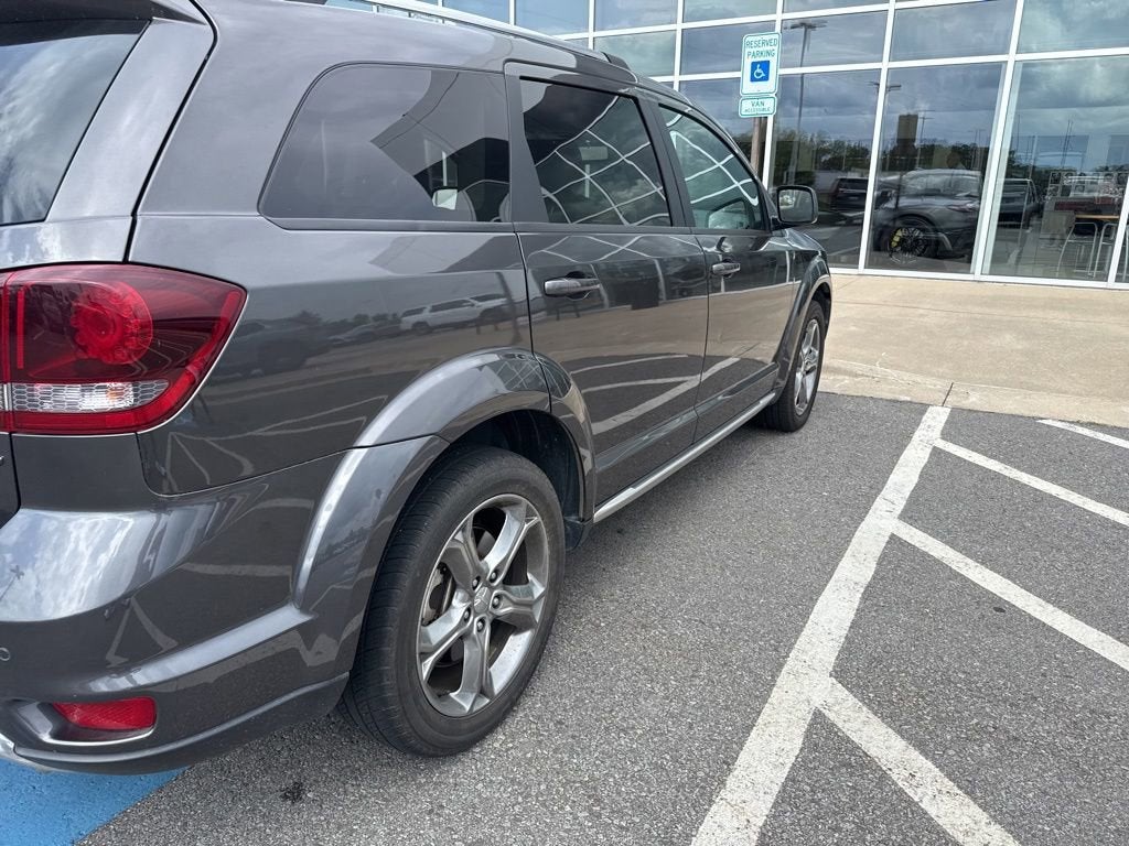 2017 Dodge Journey Crossroad Plus