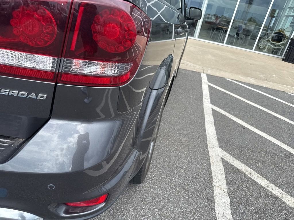 2017 Dodge Journey Crossroad Plus