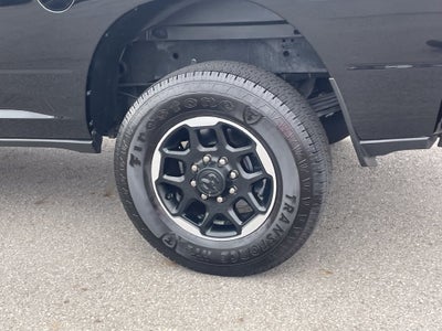 2025 RAM 3500 Laramie