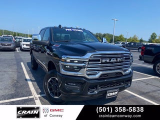 2025 RAM 3500 Laramie