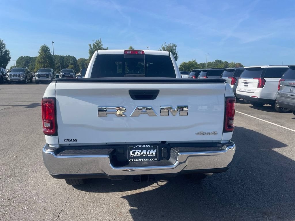 2025 RAM 2500 Tradesman