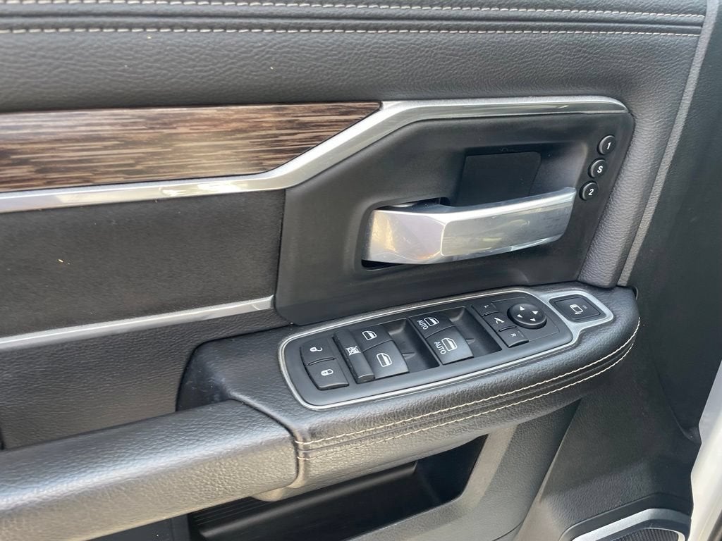 2021 RAM 3500 Laramie