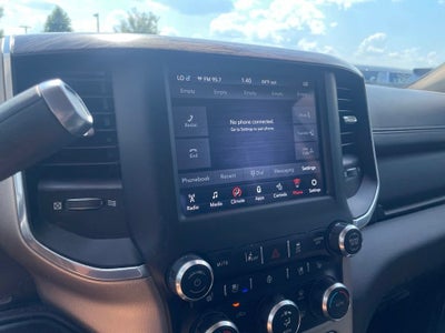2021 RAM 3500 Laramie