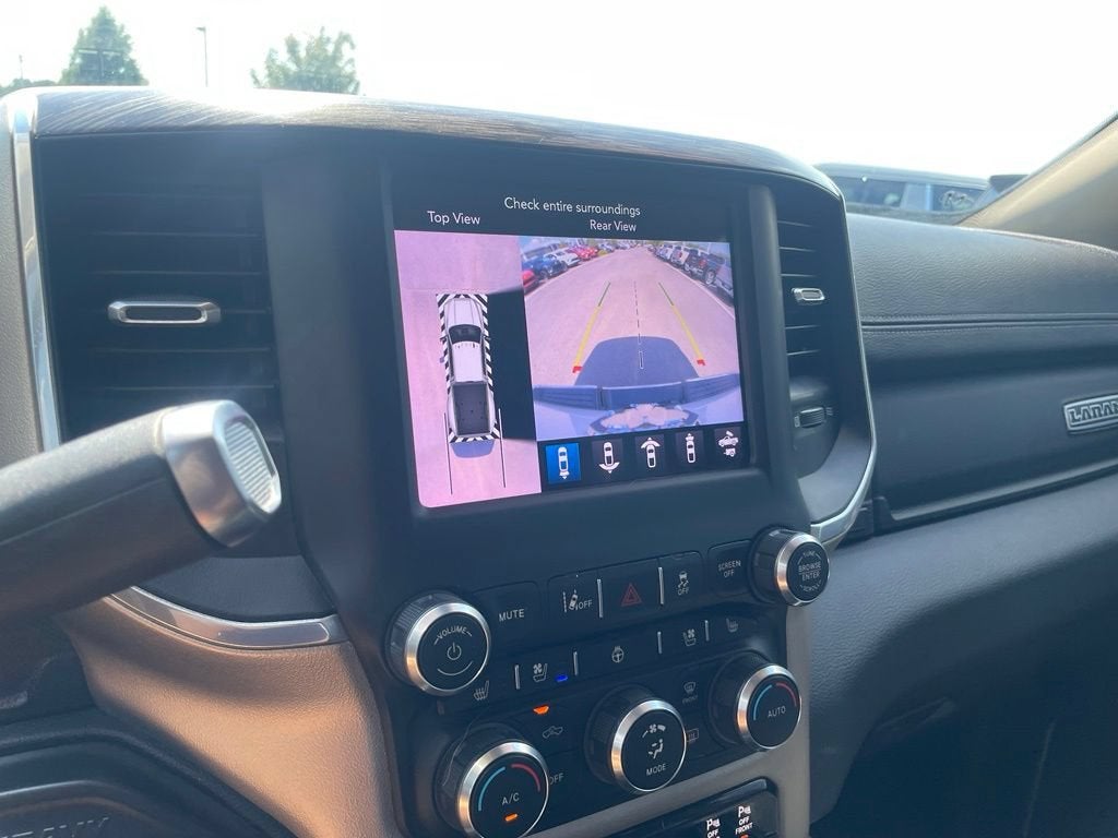 2021 RAM 3500 Laramie
