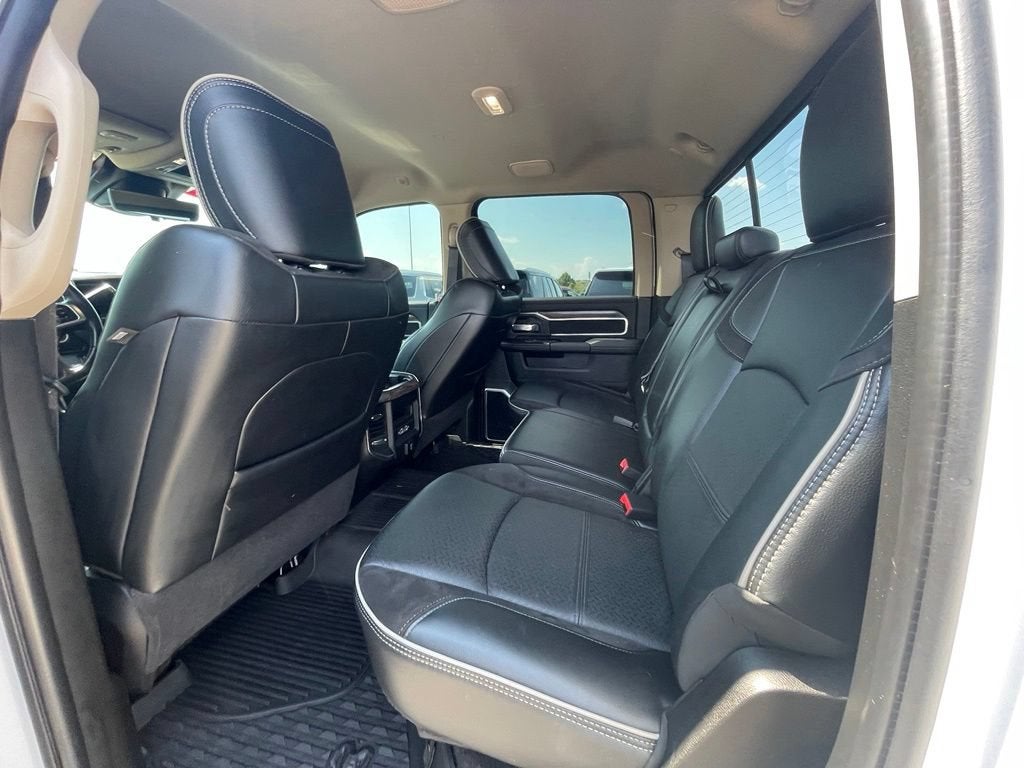 2021 RAM 3500 Laramie