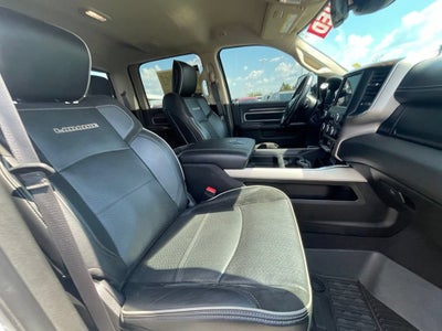 2021 RAM 3500 Laramie
