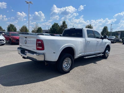 2021 RAM 3500 Laramie
